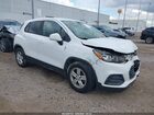 2020 Chevrolet Trax Fwd Ls White vin: KL7CJKSB9LB045626