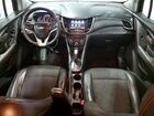 2018 Chevrolet Trax 1lt White vin: KL7CJLSB0JB629044