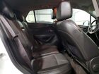 2018 Chevrolet Trax 1lt White vin: KL7CJLSB0JB629044