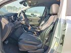 2021 Chevrolet Trax 1lt Серебряный vin: KL7CJLSB0MB342386