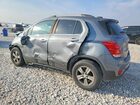 2019 Chevrolet Trax 1lt Silver vin: KL7CJLSB1KB875358