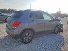 2019 Chevrolet Trax 1lt Silver vin: KL7CJLSB1KB875358