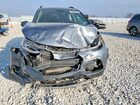 2019 Chevrolet Trax 1lt Silver vin: KL7CJLSB1KB875358