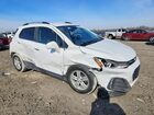2019 Chevrolet Trax 1lt White vin: KL7CJLSB2KB963917 2019 Chevrolet Trax 1lt White vin: KL7CJLSB2KB963917