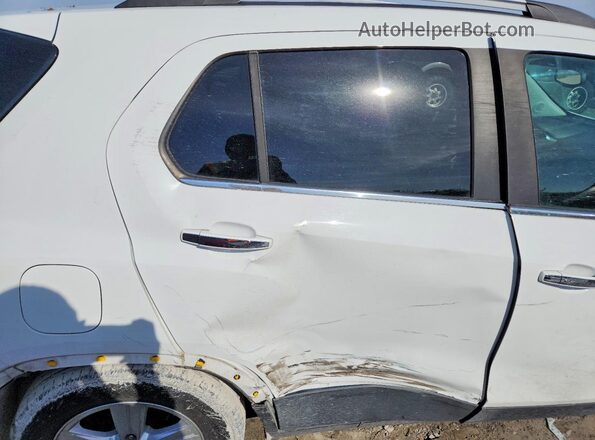 KL7CJLSB2KB963917 2019 CHEVROLET TRAX White Вид задньої частини салону