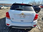 2019 Chevrolet Trax 1lt White vin: KL7CJLSB2KB963917 2019 Chevrolet Trax 1lt White vin: KL7CJLSB2KB963917