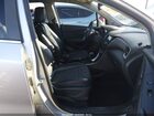 2018 Chevrolet Trax Lt Серебряный vin: KL7CJLSB3JB698472
