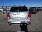 2018 Chevrolet Trax Lt Серебряный vin: KL7CJLSB3JB698472