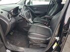 2021 Chevrolet Trax 1lt Black vin: KL7CJLSB3MB359036