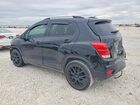 2021 Chevrolet Trax 1lt Black vin: KL7CJLSB3MB359036