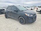 2021 Chevrolet Trax 1lt Black vin: KL7CJLSB3MB359036