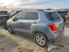 2019 Chevrolet Trax 1lt Gray vin: KL7CJLSB4KB905209 2019 Chevrolet Trax 1lt Gray vin: KL7CJLSB4KB905209
