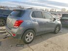 2019 Chevrolet Trax 1lt Gray vin: KL7CJLSB4KB905209 2019 Chevrolet Trax 1lt Gray vin: KL7CJLSB4KB905209