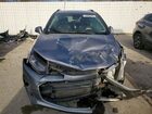 2019 Chevrolet Trax 1lt Gray vin: KL7CJLSB4KB905209 2019 Chevrolet Trax 1lt Gray vin: KL7CJLSB4KB905209