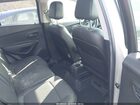 2018 Chevrolet Trax Lt Серебряный vin: KL7CJLSB7JB532844