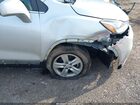 2018 Chevrolet Trax Lt Серебряный vin: KL7CJLSB7JB532844