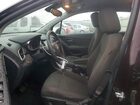 2021 Chevrolet Trax Ls Maroon vin: KL7CJNSB6MB354893