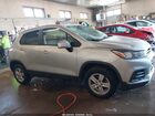 2021 Chevrolet Trax Ls Серебряный vin: KL7CJNSBXMB360289