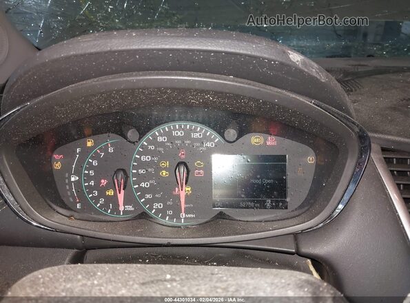KL7CJNSBXMB360289 2021 CHEVROLET TRAX Серебряный Вид задних сидений