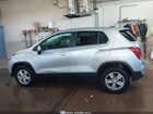 2021 Chevrolet Trax Ls Серебряный vin: KL7CJNSBXMB360289