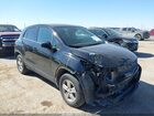 2022 Chevrolet Trax Awd Ls Black vin: KL7CJNSM2NB553622
