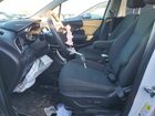 2021 Chevrolet Trax Ls Белый vin: KL7CJNSM3MB361270