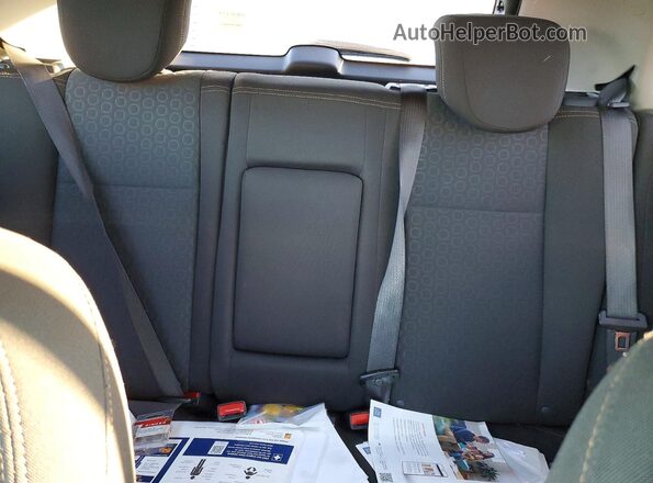 KL7CJNSM3MB361270 2021 CHEVROLET TRAX Белый Вид задних сидений