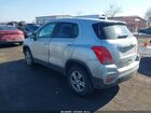 2022 Chevrolet Trax Awd Ls Серебряный vin: KL7CJNSM3NB544170 2022 Chevrolet Trax Awd Ls Серебряный vin: KL7CJNSM3NB544170