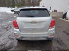 2020 Chevrolet Trax Awd Lt Серебряный vin: KL7CJPSB2LB007362