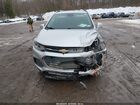 2020 Chevrolet Trax Awd Lt Серебряный vin: KL7CJPSB2LB007362