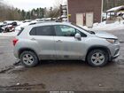 2020 Chevrolet Trax Awd Lt Серебряный vin: KL7CJPSB2LB007362