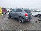 2019 Chevrolet Trax Lt Gray vin: KL7CJPSB4KB936614 2019 Chevrolet Trax Lt Gray vin: KL7CJPSB4KB936614