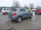 2019 Chevrolet Trax Lt Gray vin: KL7CJPSB4KB936614 2019 Chevrolet Trax Lt Gray vin: KL7CJPSB4KB936614