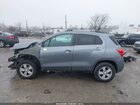 2019 Chevrolet Trax Lt Gray vin: KL7CJPSB4KB936614 2019 Chevrolet Trax Lt Gray vin: KL7CJPSB4KB936614