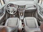 2019 Chevrolet Trax 1lt Silver vin: KL7CJPSB6KB763744