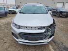 2019 Chevrolet Trax 1lt Silver vin: KL7CJPSB6KB763744