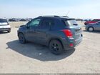 2021 Chevrolet Trax Awd Lt Серый vin: KL7CJPSBXMB342452