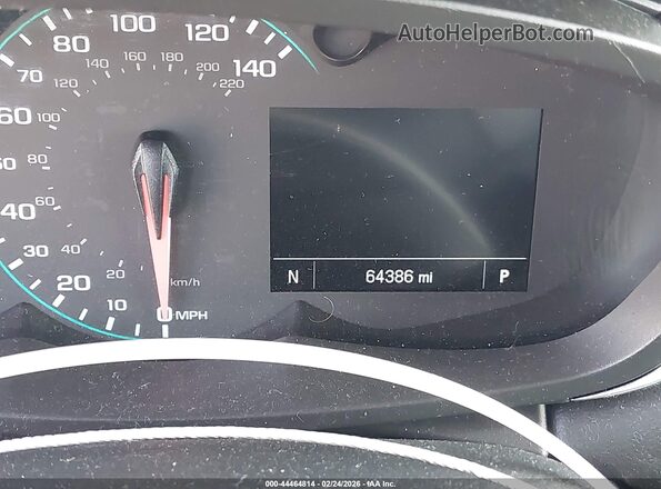 KL7CJPSBXMB342452 2021 CHEVROLET TRAX Серый 