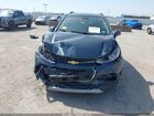 2021 Chevrolet Trax Awd Lt Серый vin: KL7CJPSBXMB342452