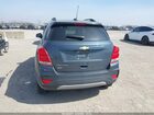 2021 Chevrolet Trax Awd Lt Серый vin: KL7CJPSBXMB342452
