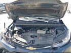 2021 Chevrolet Trax Awd Lt Серый vin: KL7CJPSBXMB342452