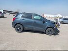 2021 Chevrolet Trax Awd Lt Серый vin: KL7CJPSBXMB342452