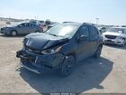 2021 Chevrolet Trax Awd Lt Серый vin: KL7CJPSBXMB342452