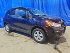 2022 Chevrolet Trax 1lt Черный vin: KL7CJPSM0NB523949