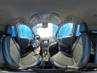 2022 Chevrolet Trax 1lt Черный vin: KL7CJPSM0NB523949