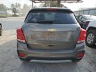 2022 Chevrolet Trax 1lt Серый vin: KL7CJPSM3NB525937