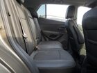 2022 Chevrolet Trax 1lt Серый vin: KL7CJPSM3NB525937