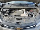 2022 Chevrolet Trax 1lt Серый vin: KL7CJPSM3NB525937