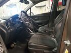 2021 Chevrolet Trax 1lt Коричневый vin: KL7CJPSM4MB371396