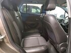 2021 Chevrolet Trax 1lt Коричневый vin: KL7CJPSM4MB371396